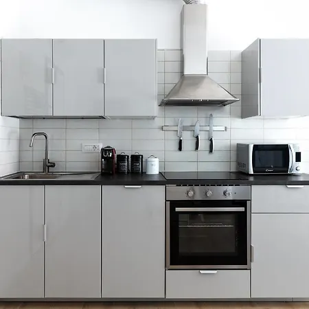 Dehomes - Bicocca Village 28 Appartement Milan