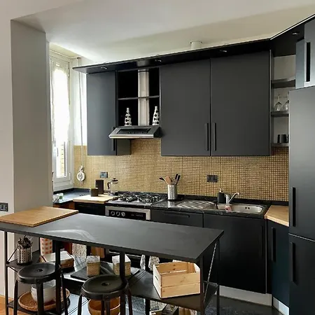 Apartmán La Casa Della Bovisa *