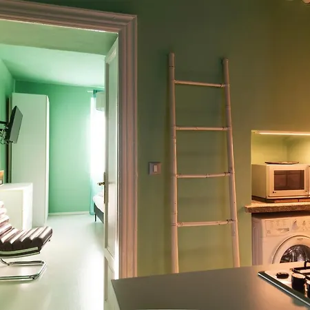 Apartament Last Supper Elegant Atelier *