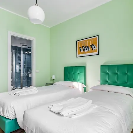 Appartement City Studio Vicinissimo Stazione Centrale
