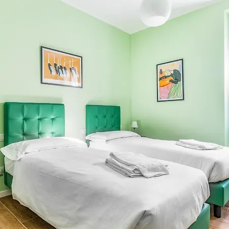 Appartement City Studio Vicinissimo Stazione Centrale Milan