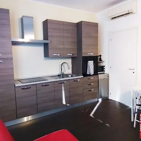 Milanoflats - Bilocale Donminzoni Apartment Milan