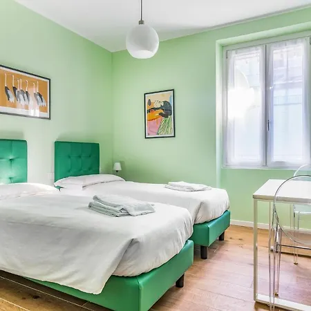 Apartman City Studio Vicinissimo Stazione Centrale