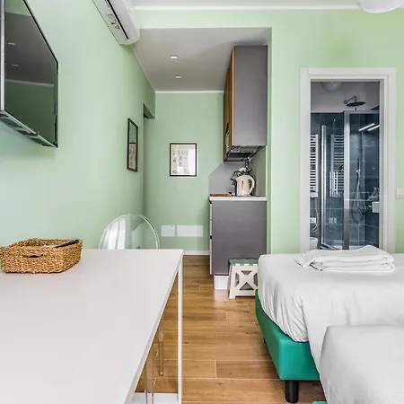 City Studio Vicinissimo Stazione Centrale Appartement