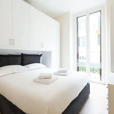 Contempora - Bilocale Castaldi * Milano