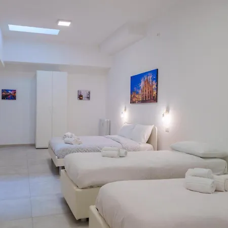 Free Parking - Elegant Loft 10 Min To Rho Fiera