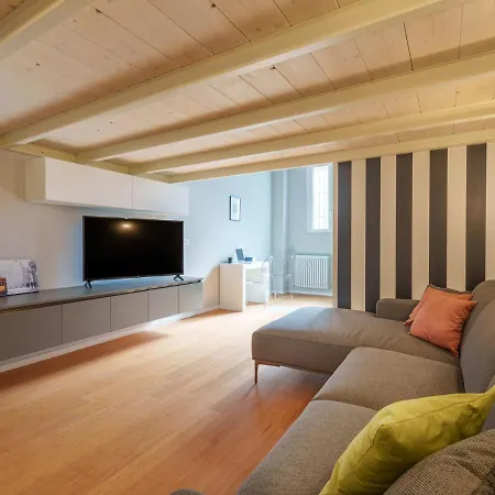 Free Parking - Elegant Loft 10 Min To Rho Fiera Milan