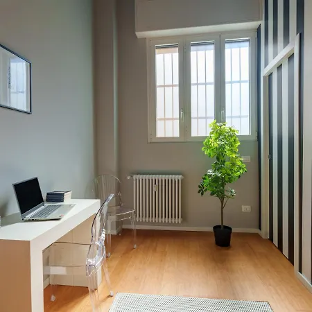 Free Parking - Elegant Loft 10 Min To Rho Fiera Apartment