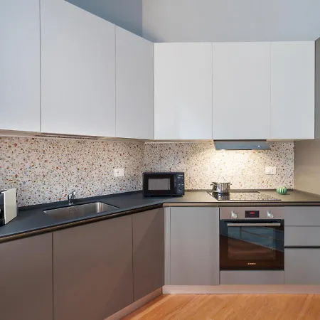 Free Parking - Elegant Loft 10 Min To Rho Fiera Apartment