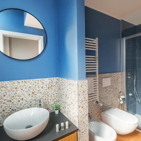 Free Parking - Elegant Loft 10 Min To Rho Fiera Apartment *