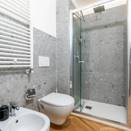דירה Duomo - Life Design Loft With Netflix, Wifi