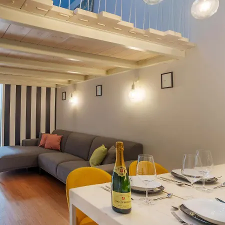 Free Parking - Elegant Loft 10 Min To Rho Fiera