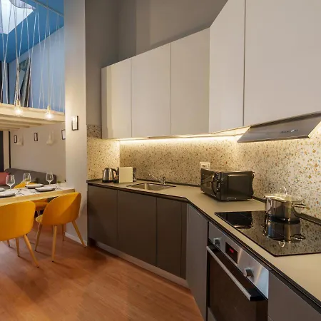 Free Parking - Elegant Loft 10 Min To Rho Fiera