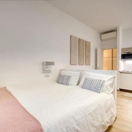 Daire Italianflat- Dagli Scoiattoli *