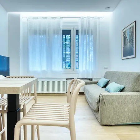 Italianflat- Dagli Scoiattoli Appartement Milaan