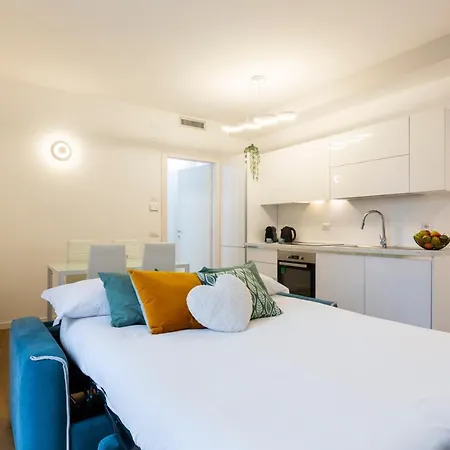 Apartamento Little West *