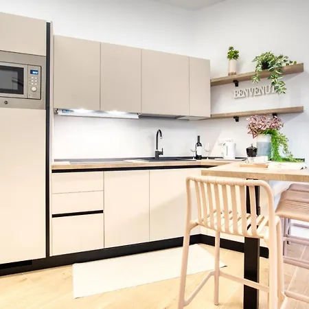 Italianflat- Dagli Scoiattoli Daire Milano
