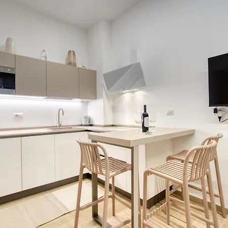 Italianflat- Dagli Scoiattoli Daire Milano