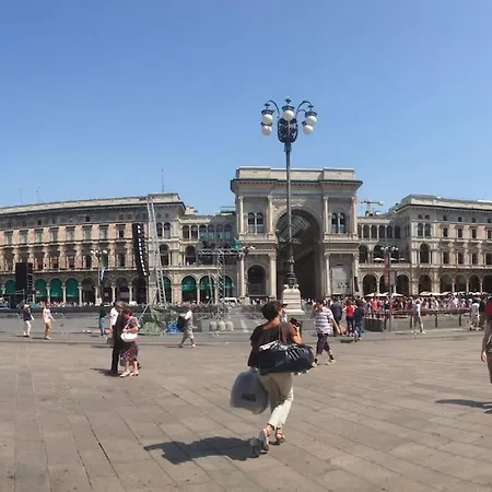 Studio Duomo Square *