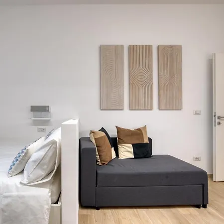 Italianflat- Dagli Scoiattoli Lejlighed *
