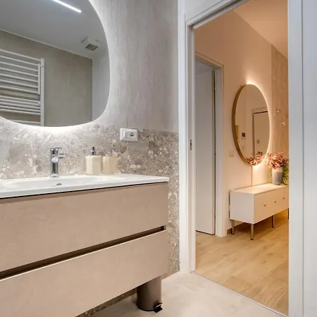 Italianflat- Dagli Scoiattoli Daire Milano