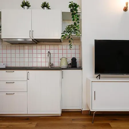 Appartement Tito Livio 35 - Monolocale Cool