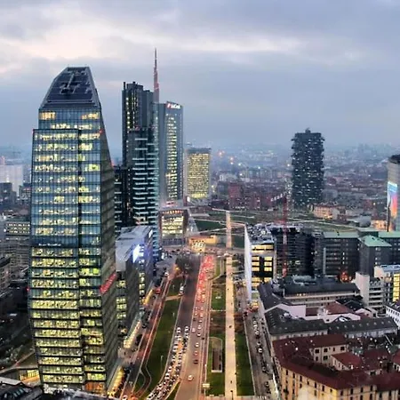 A Casa Di Rosa In Citta Studi