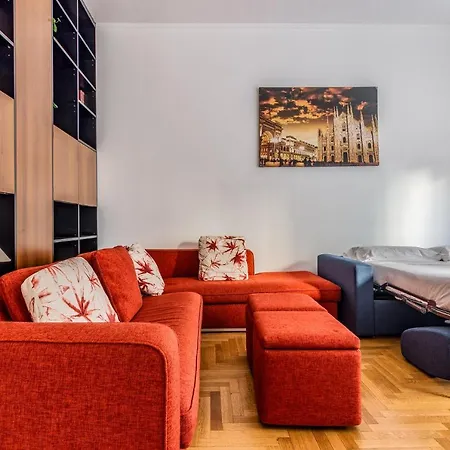 Ampio Zona Moscova Con Due Terrazzi Apartamento Milão