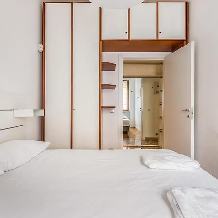 Ampio Zona Moscova Con Due Terrazzi *