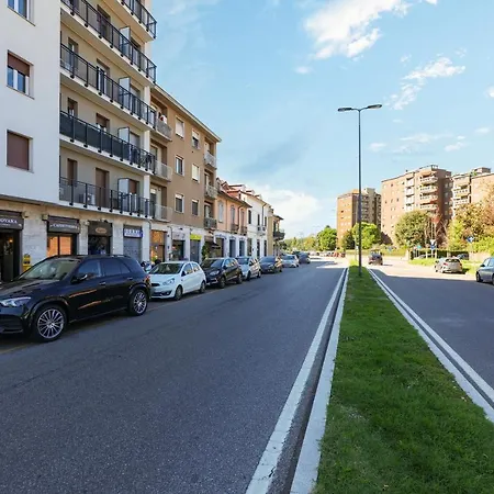 Apartment Primopiano - Novara