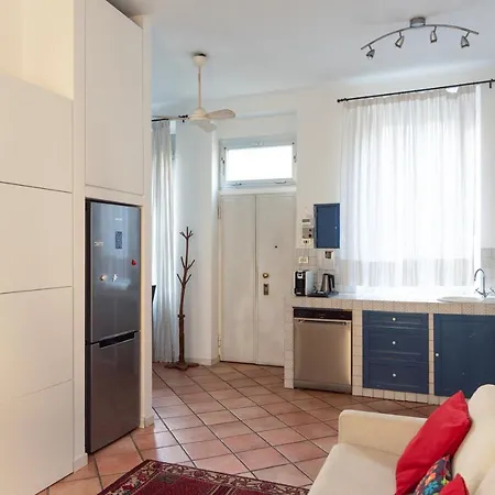 Casa Leonardo Da Vinci - 10 Minuti Dal Duomo Milán