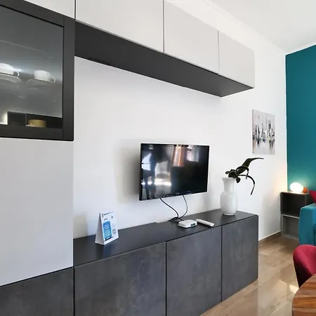 Apartment Primopiano - Novara *