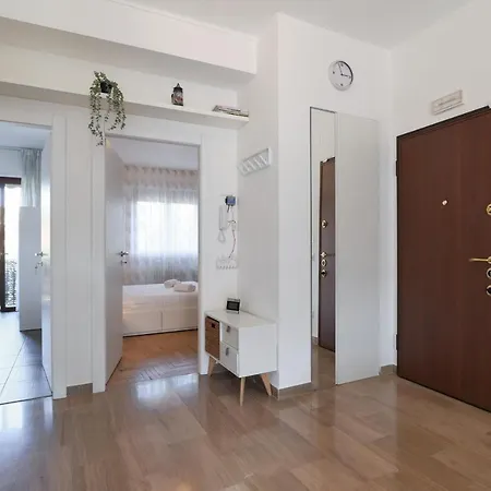 Primopiano - Novara Apartment Mailand