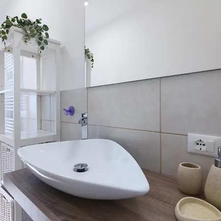 Apartment Primopiano - Novara