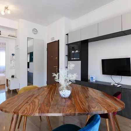 Apartment Primopiano - Novara *