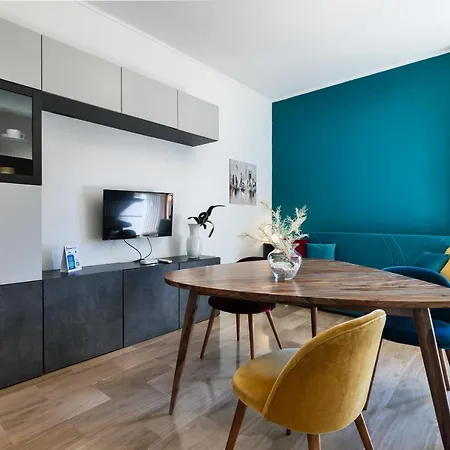 Primopiano - Novara Apartment Mailand