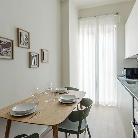 Appartement Uberto Visconti Di Modrone B Milaan