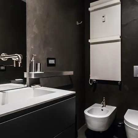 Apartamento Maggi Design Studio: 6a *