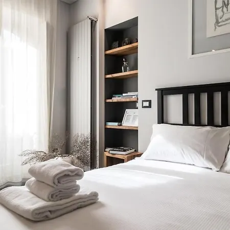 Apartamento Maggi Design Studio: 6a