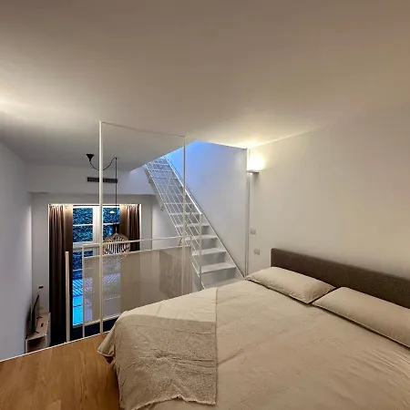 Daire Loft6 By Serra Di Quartiere *