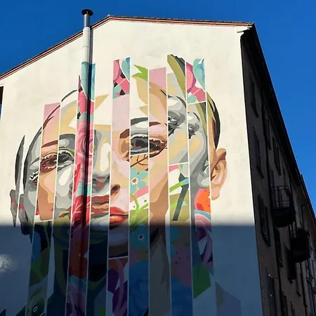 Loft6 By Serra Di Quartiere Daire *