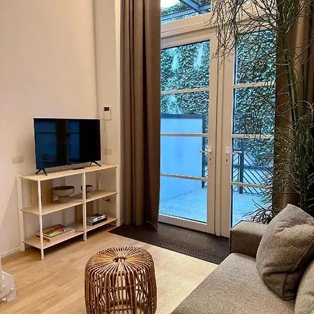 Loft6 By Serra Di Quartiere * Milano