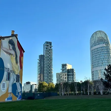 Loft6 By Serra Di Quartiere شقة