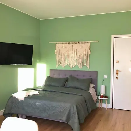 Design Moderno:monolocale Spazioso Vicino Metro M2 Apartament Mediolan