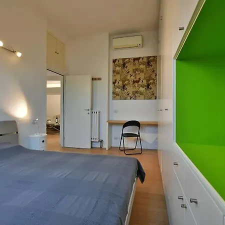 Lovely Arch Apartment Milan