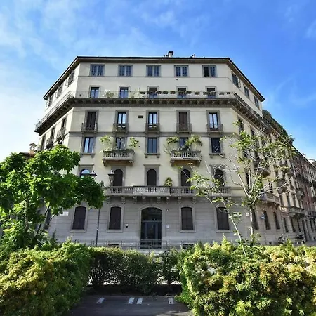 Apartment Lovely Arch Milan