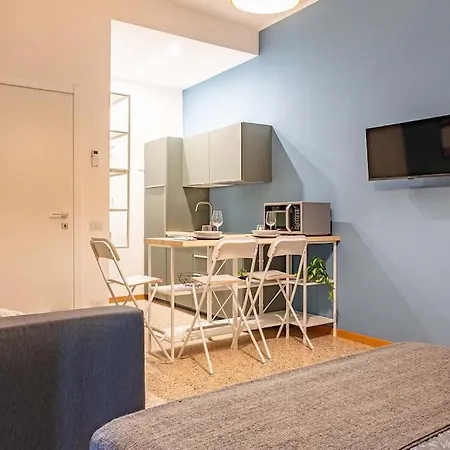 Guest Planet - Cozy Housing Porta Romana M3