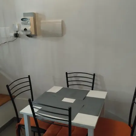 Apartment Mancinelli House Milan