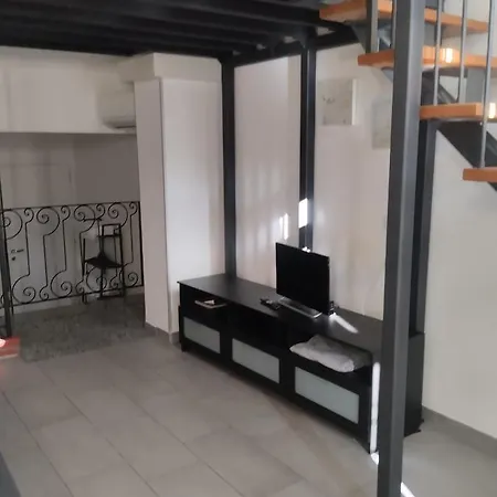 아파트 Mancinelli House 밀라노