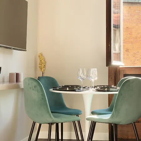 Daire Hl Galleria - 2 Minutes From Duomo